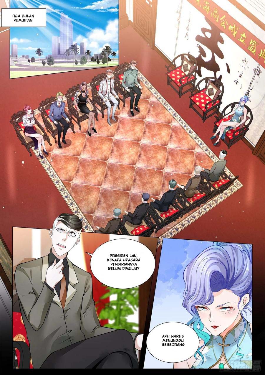 Shen Hao’s Heavenly Fall System Chapter 331 Gambar 2
